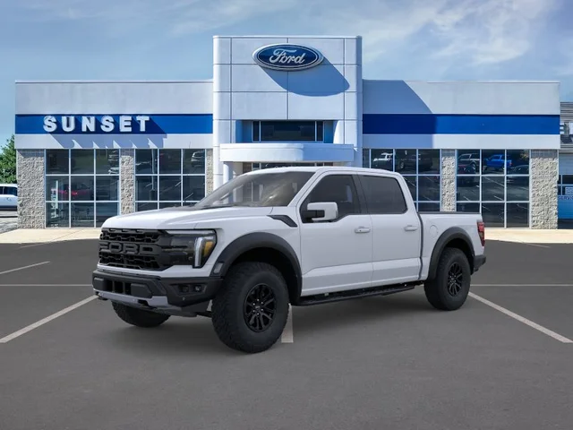 2025 Ford F-150 Raptor