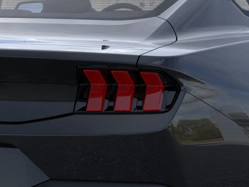 New 2026 Shadow Black Ford EcoBoost® Premium Fastback image 21