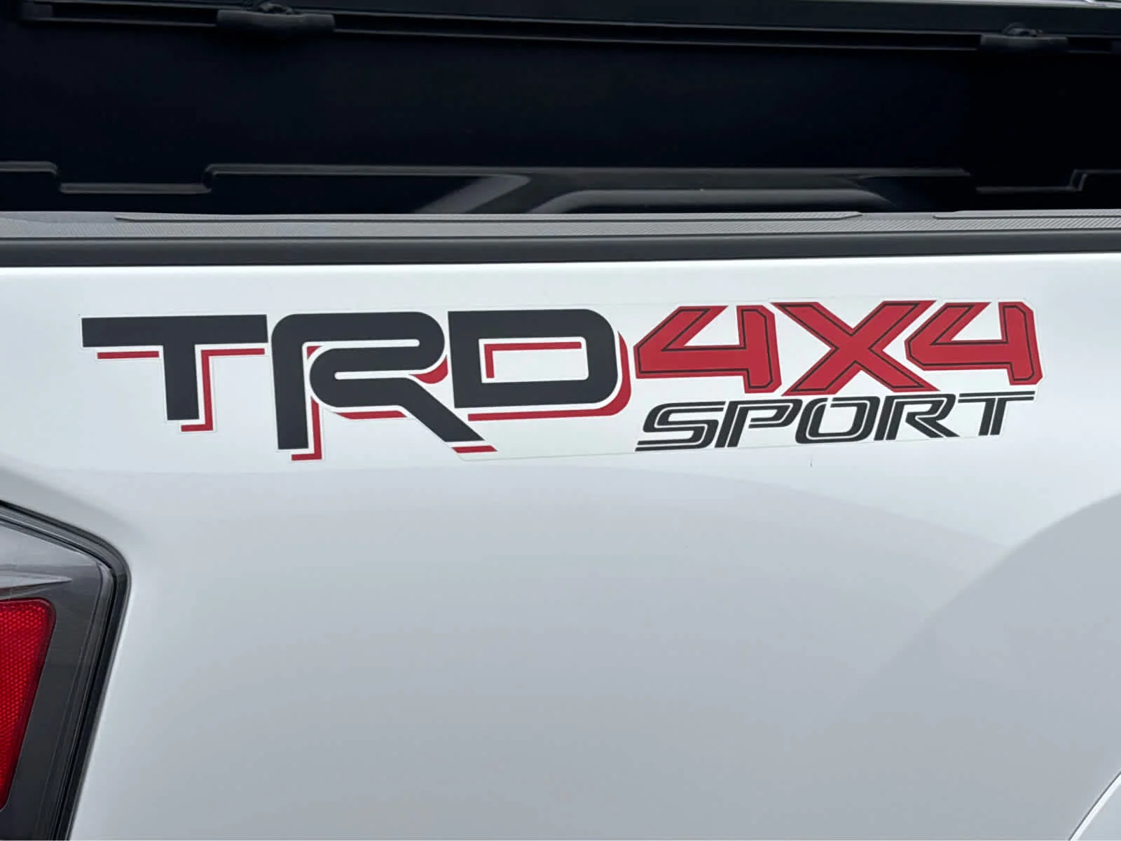 Used 2023 Ice Cap Toyota TRD Sport image 3