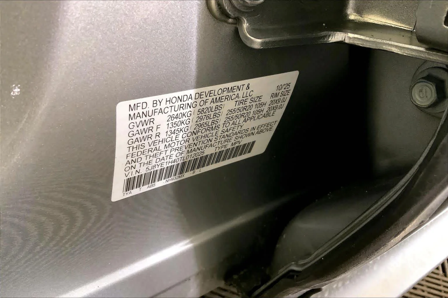 2026 Acura MDX Technology Package - Photo 13