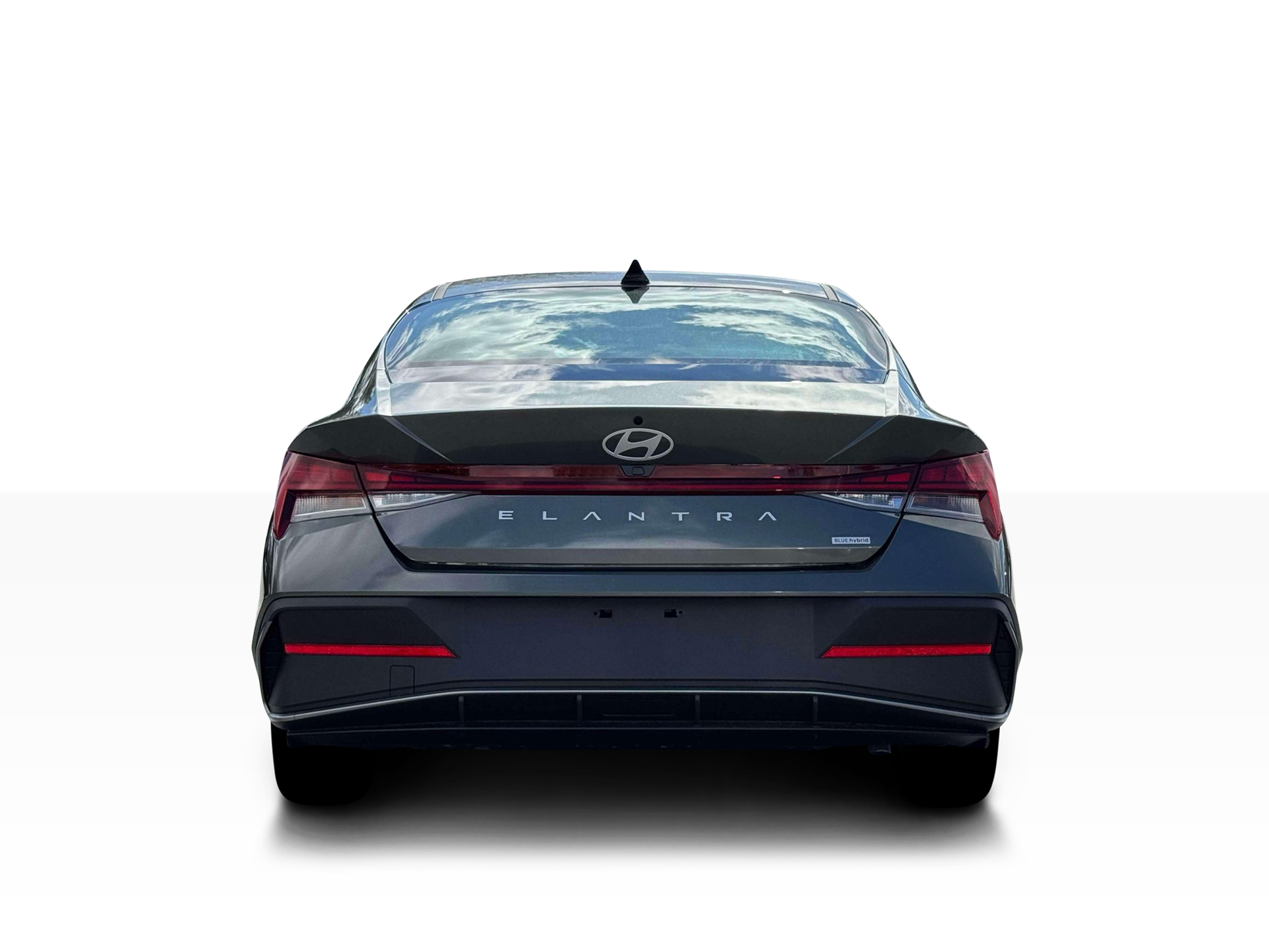 New 2026 Amazon Gray Hyundai Blue image 22