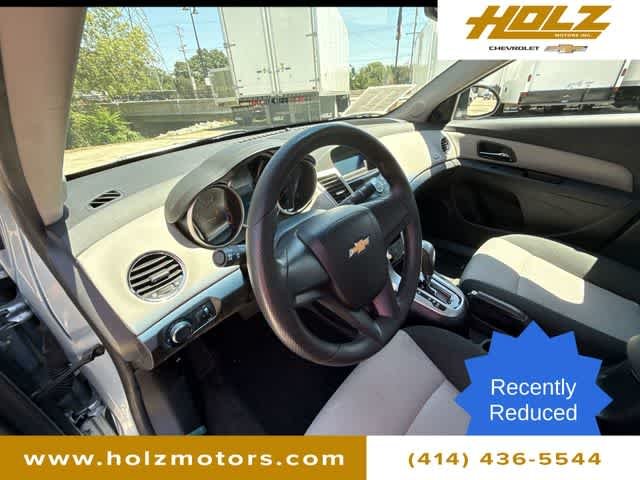 Certified Used 2011 ICE BLUE METALLIC Chevrolet LS image 10
