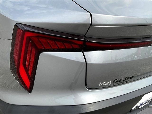 Used 2025 Gray Kia LXS image 25
