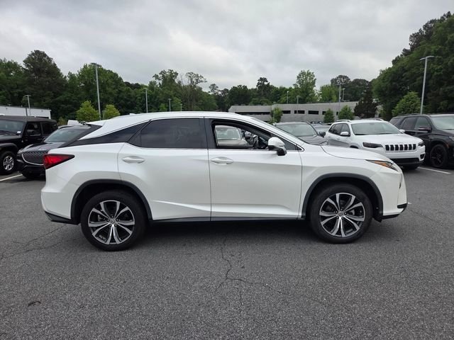 Used 2016 White Lexus 350 image 10