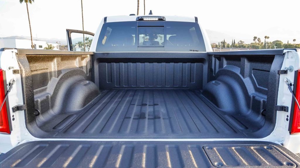 New 2026 Bright White Clearcoat Ram RHO image 31