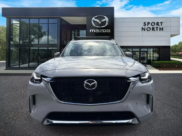 New 2026 Platinum Quartz Metallic Mazda 3.3 Turbo S Premium Plus AWD image 9