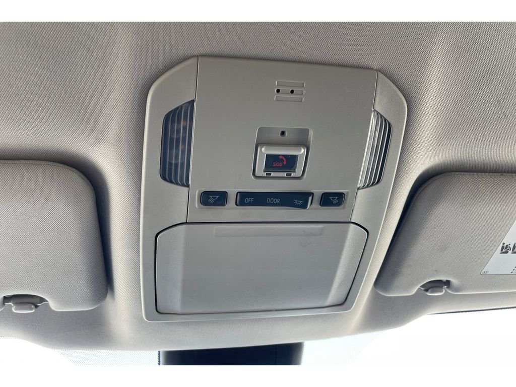Used 2021 Celestial Silver Metallic Toyota L image 24