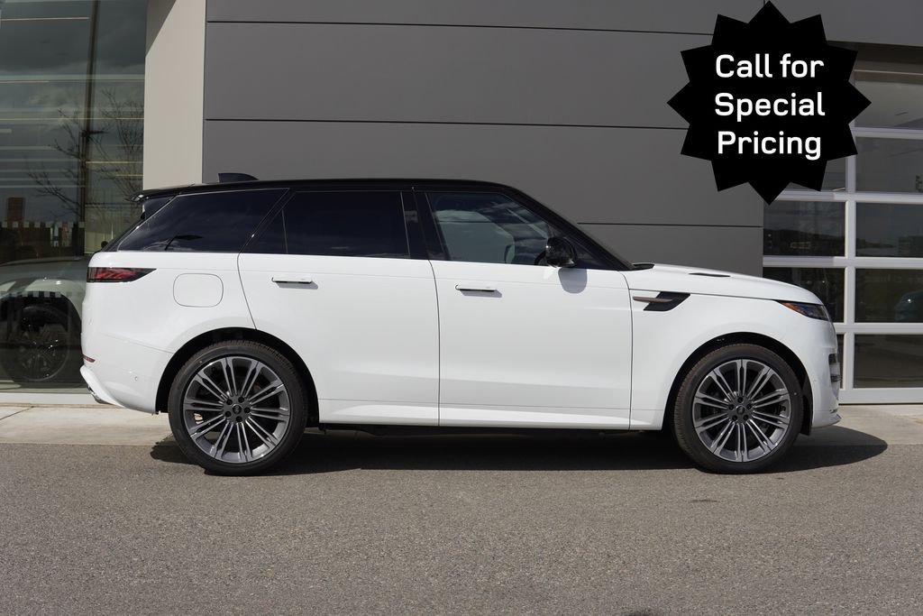 2025 Land Rover Range Rover Sport Dynamic SE - Photo 7