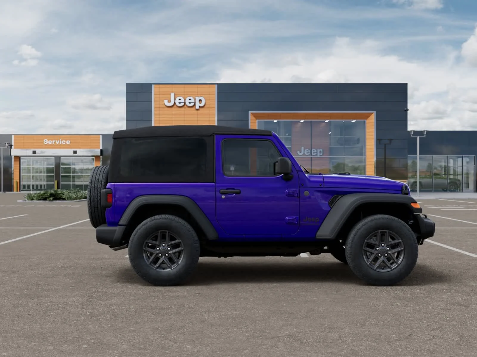 New 2026 Reign Jeep Sport image 21