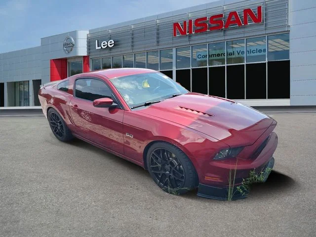2014 Ford Mustang