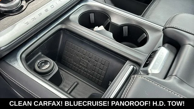 Used 2025 Black Ford Platinum image 22