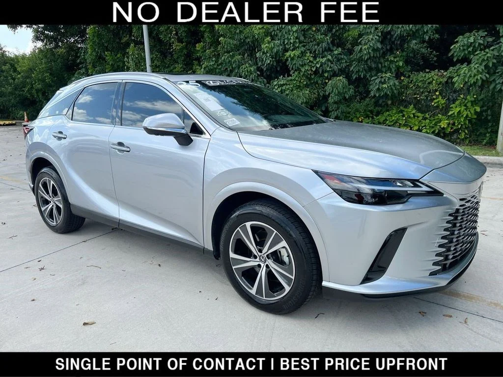 2025 Lexus RX 350 350 Premium FWD's photo