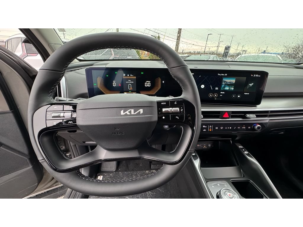 New 2026 Volcanic Sand Kia EX image 10