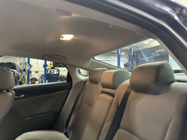 Certified Used 2020 Gray Honda EX image 31