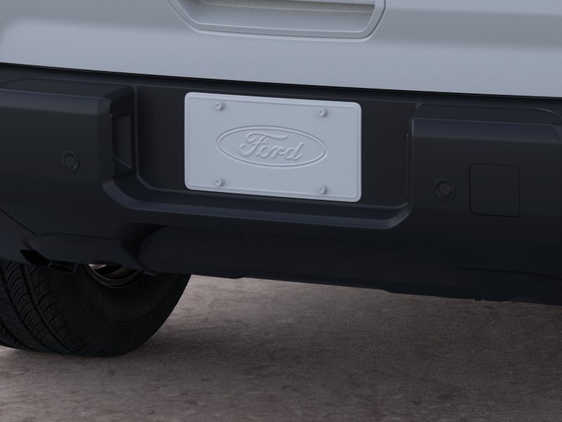 New 2026 Space White Metallic Ford Big Bend® image 35