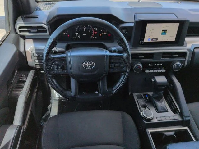 Used 2024 Celestial Silver Metallic Toyota SR5 image 16