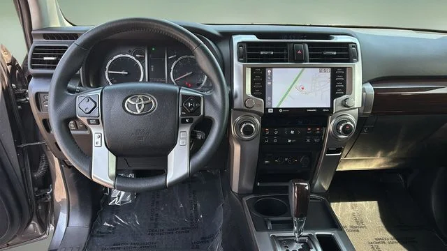 Used 2022 Gray Toyota Limited image 9