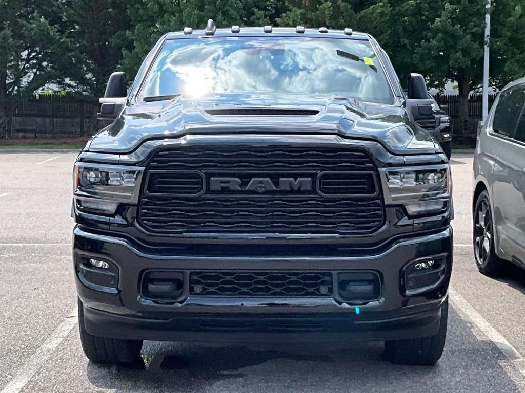 Used 2024 Black Ram Limited image 2