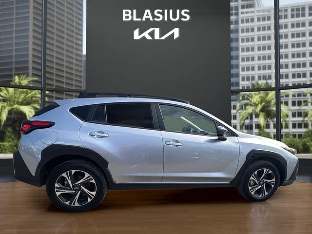 Used 2025 Silver Subaru Premium image 6