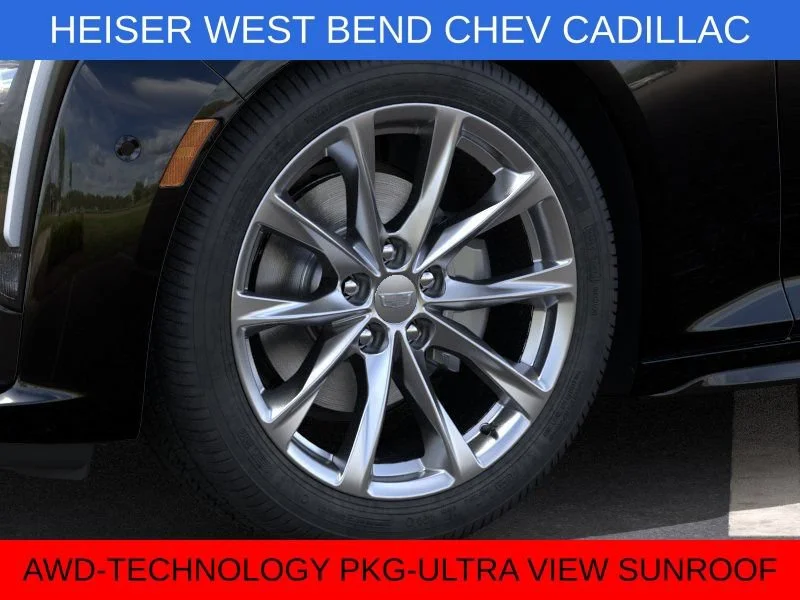2026 Cadillac CT5 Sport - Photo 9