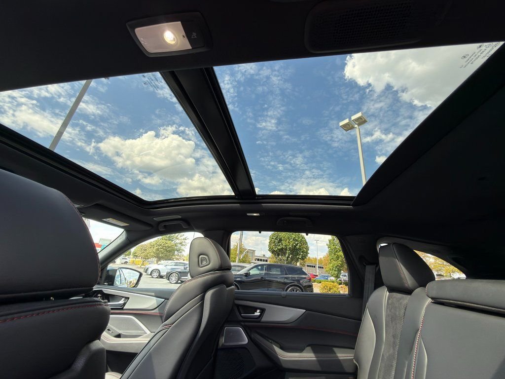 2026 Acura MDX A-Spec Package - Photo 35