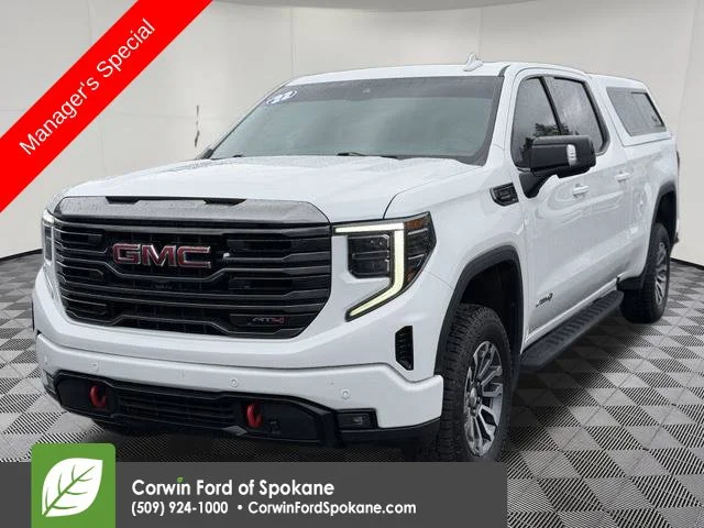 2022 GMC Sierra 1500