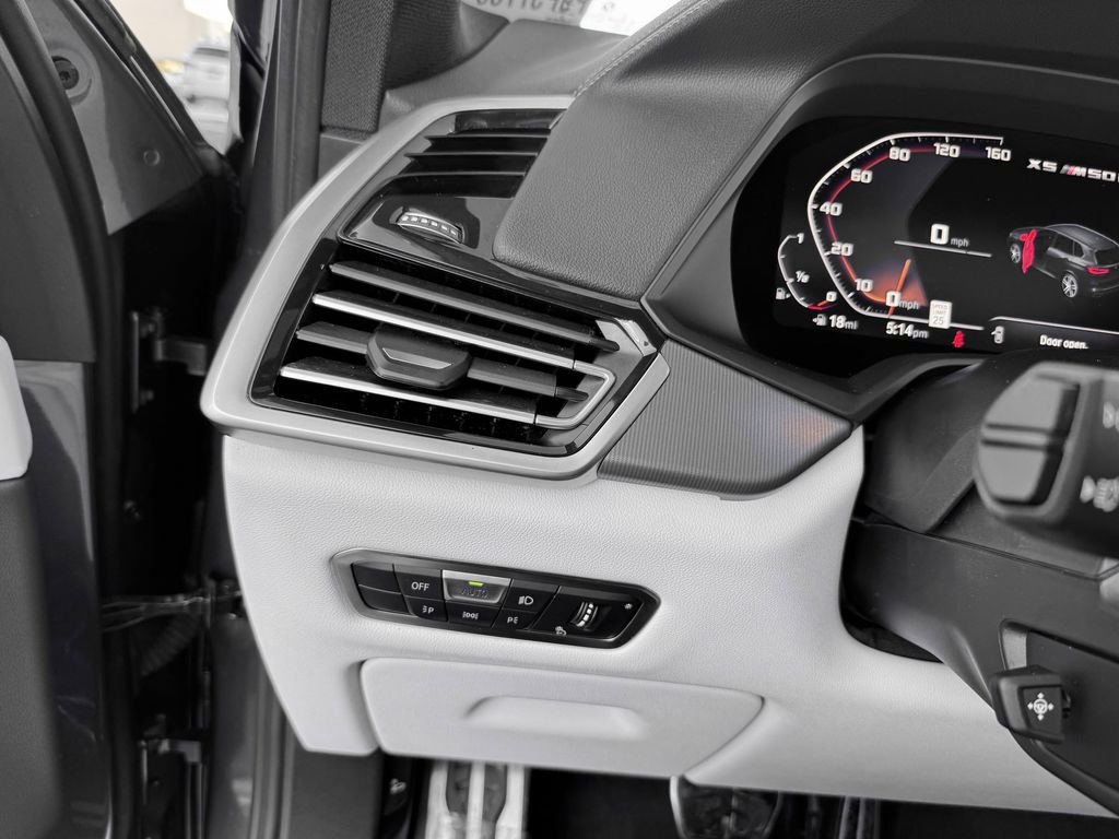 Used 2023 Green BMW M50i image 16