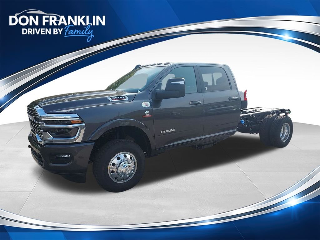 2027 RAM 3500 Chassis Cab