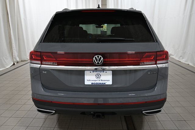 2026 Volkswagen Atlas SE Technology photo 3