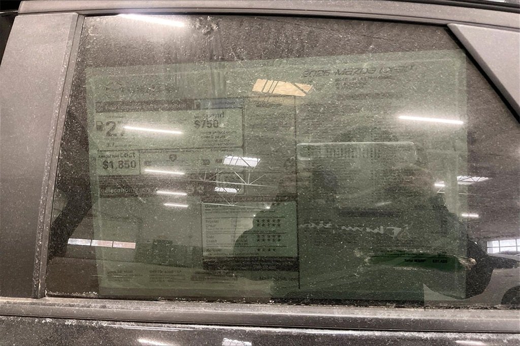 2026 MAZDA CX-30 - Image 12