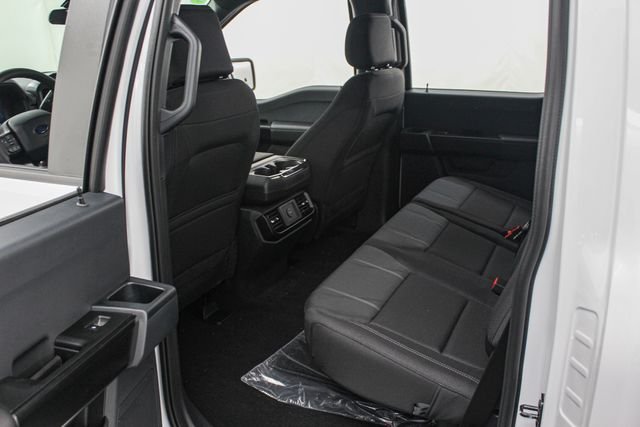 New 2026 Oxford White Ford STX® image 19