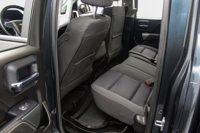 Certified Used 2019 Graphite Metallic Chevrolet LT image 12