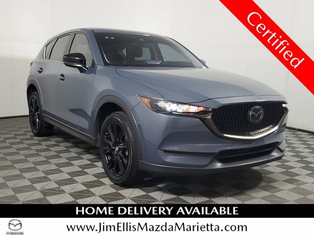 2021 Mazda CX-5 Carbon Edition Auto's photo