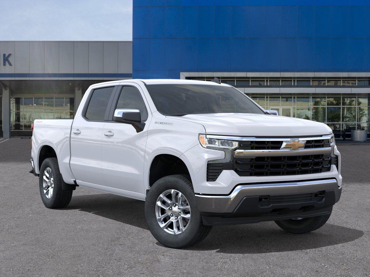 2026 Chevrolet Silverado 1500 LT - Photo 7