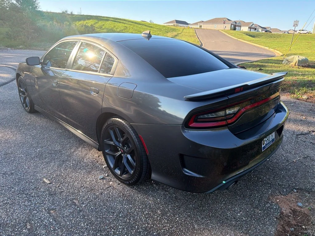 Used 2023 Gray Dodge GT image 13