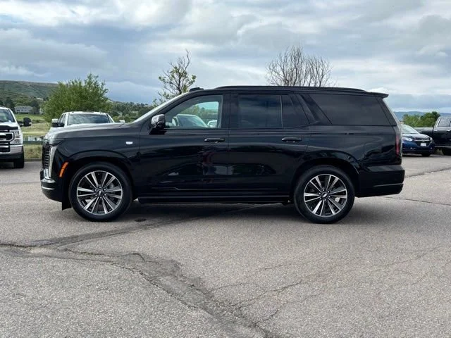Used 2026 Black Raven Cadillac Sport image 2