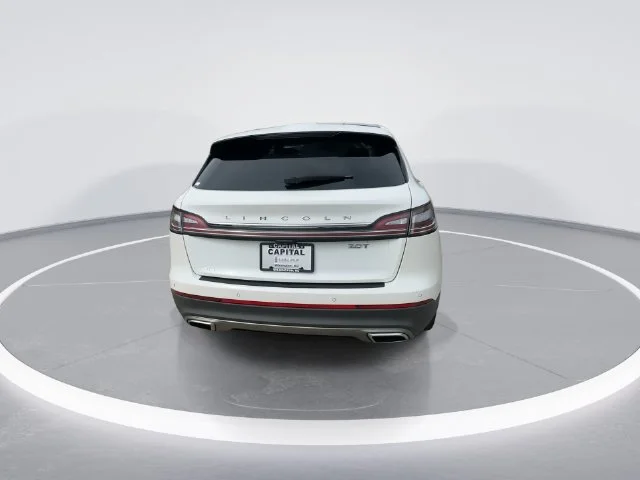 Used 2020 White Lincoln Reserve image 6