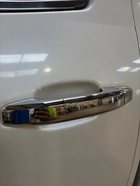 Used 2017 Beige Chevrolet High Country image 4
