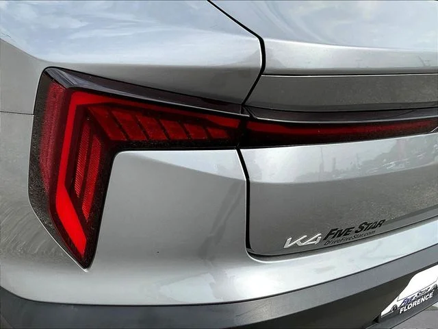 Used 2025 Gray Kia LXS image 25