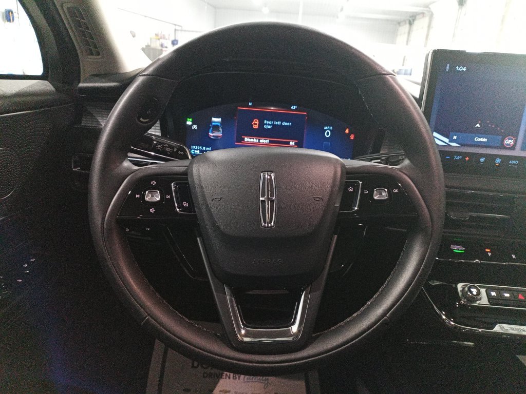Used 2023 Black Lincoln Standard image 19