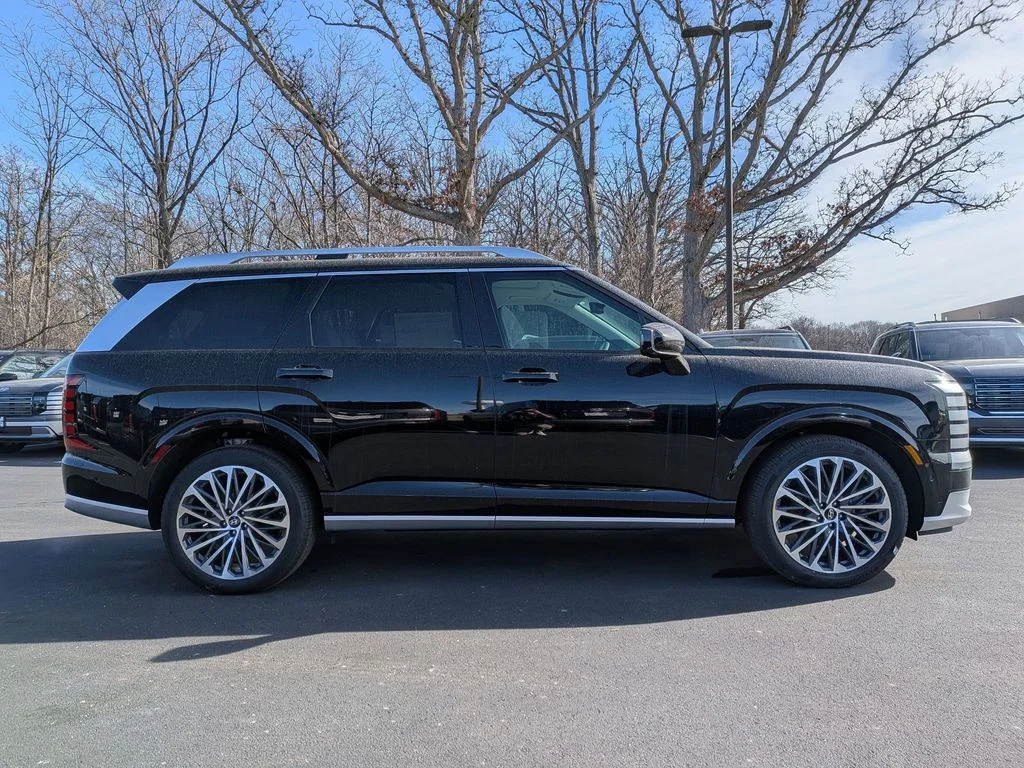 New 2026 Black Hyundai Calligraphy image 8