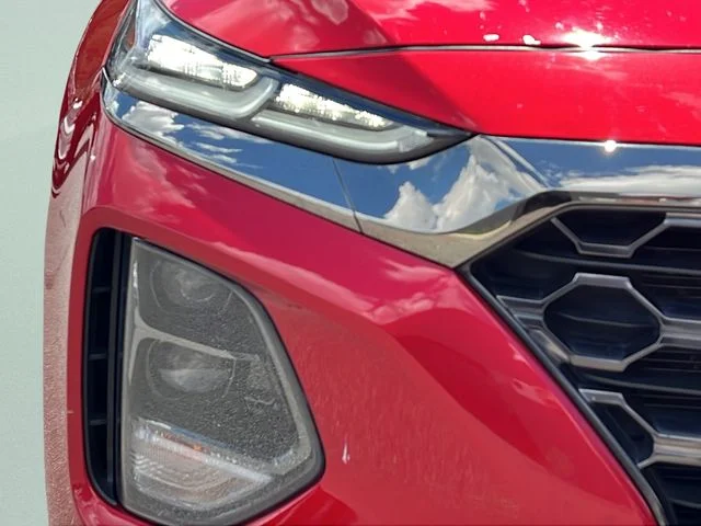 Used 2020 Red Hyundai Limited image 26