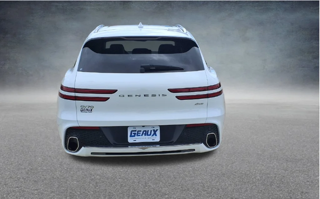 Used 2024 White Genesis 2.5T image 6