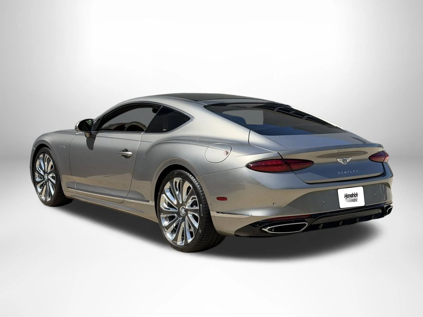 Used 2025 Light Gazelle by Mulliner Bentley GT Speed image 3