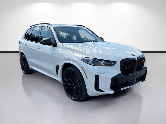 2026 BMW X5