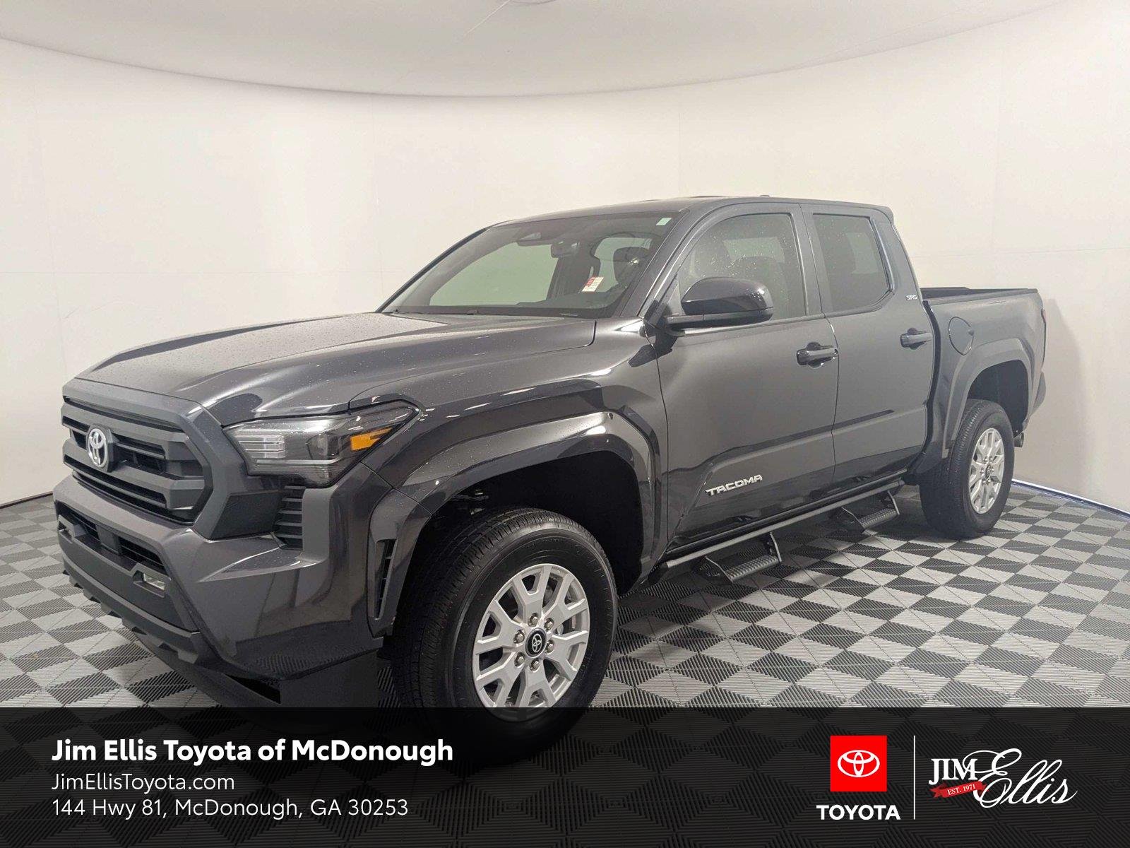 2025 Toyota Tacoma 4WD