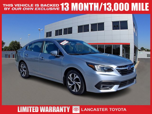 2022 Subaru Legacy Premium
