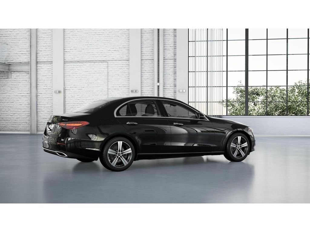New 2027 Black Mercedes-Benz C 300 image 19