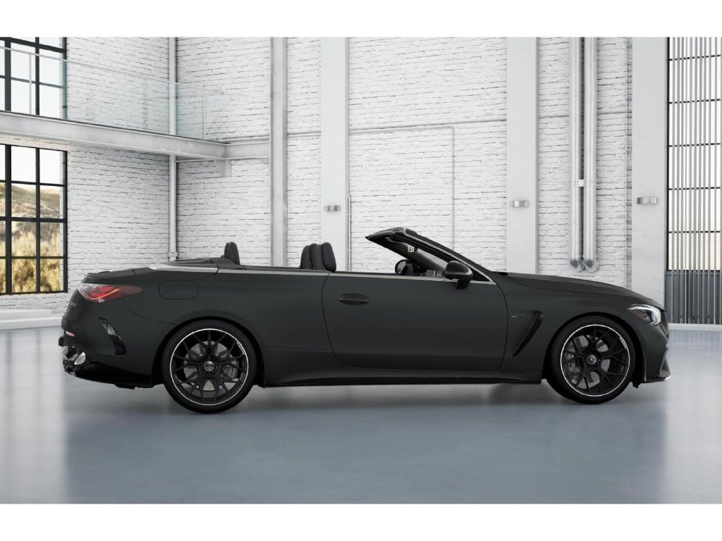 New 2027 MANUFAKTUR exclusive graphite grey magno Mercedes-Benz AMG® CLE 53 4MATIC+ Cabriolet image 59