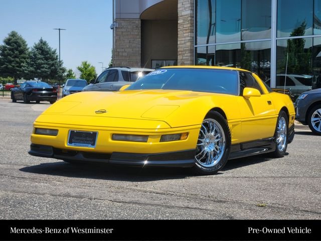 1996 Chevrolet Corvette's photo